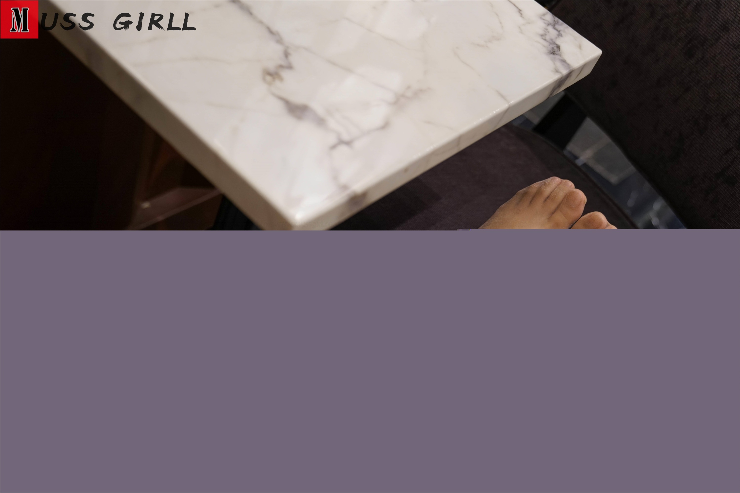 MussGirl慕丝女郎  NO.529 广州姐（上）